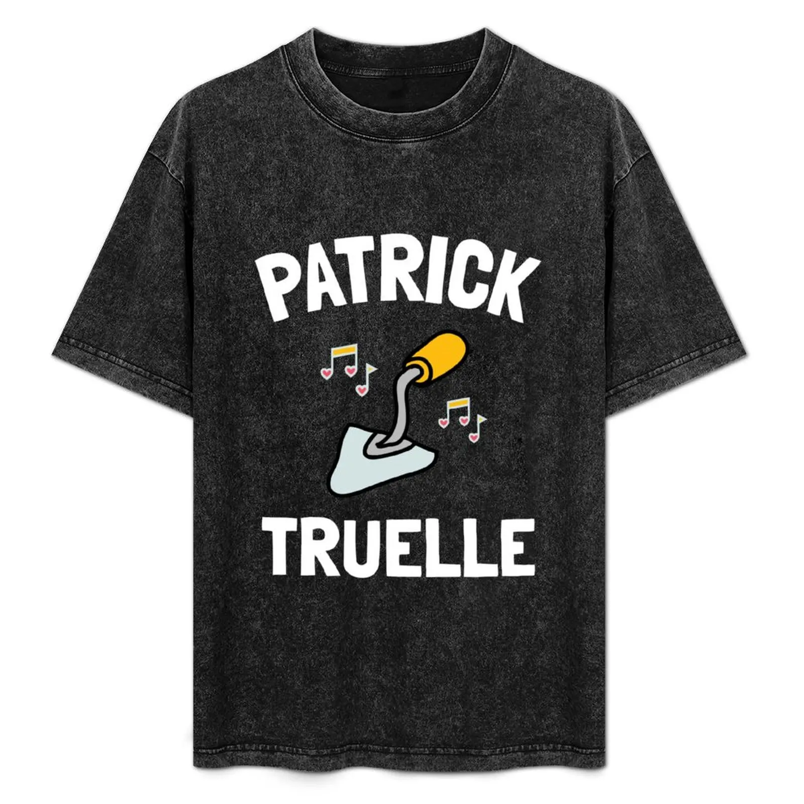 Patrick trowel music singer humor bruel T-Shirt anime vintage anime shirt sports fans croswit shirt man men clothing
Patrick trowel music singer humor bruel T-Shirt anime vintage anime shirt sports fans croswit shirt man men clothing