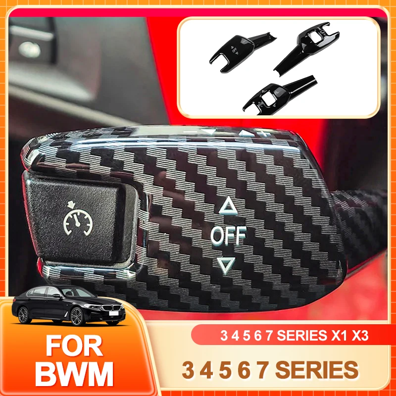 Glasses Holder Hot Automotive Turn Signal Wiper Switch Trims Steering Wheel Headlight Switch Trims for BMW 3 4 5 6 7 X1X3X5X
Glasses Holder Hot Automotive Turn Signal Wiper Switch Trims Steering Wheel Headlight Switch Trims for BMW 3 4 5 6 7 X1X3X5X