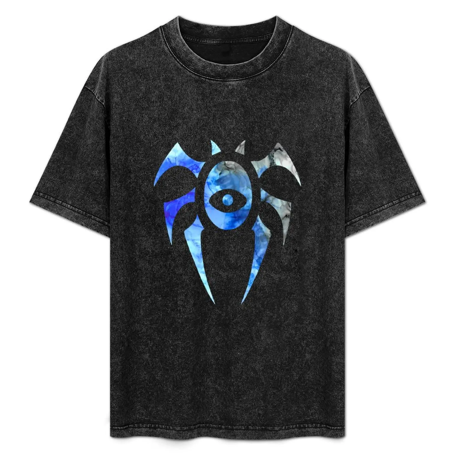 MTG House Dimir Ravnica Guild Insignia Logo Black Background T-Shirt Big Size Simple T-Shirt
MTG House Dimir Ravnica Guild Insignia Logo Black Background T-Shirt Big Size Simple T-Shirt