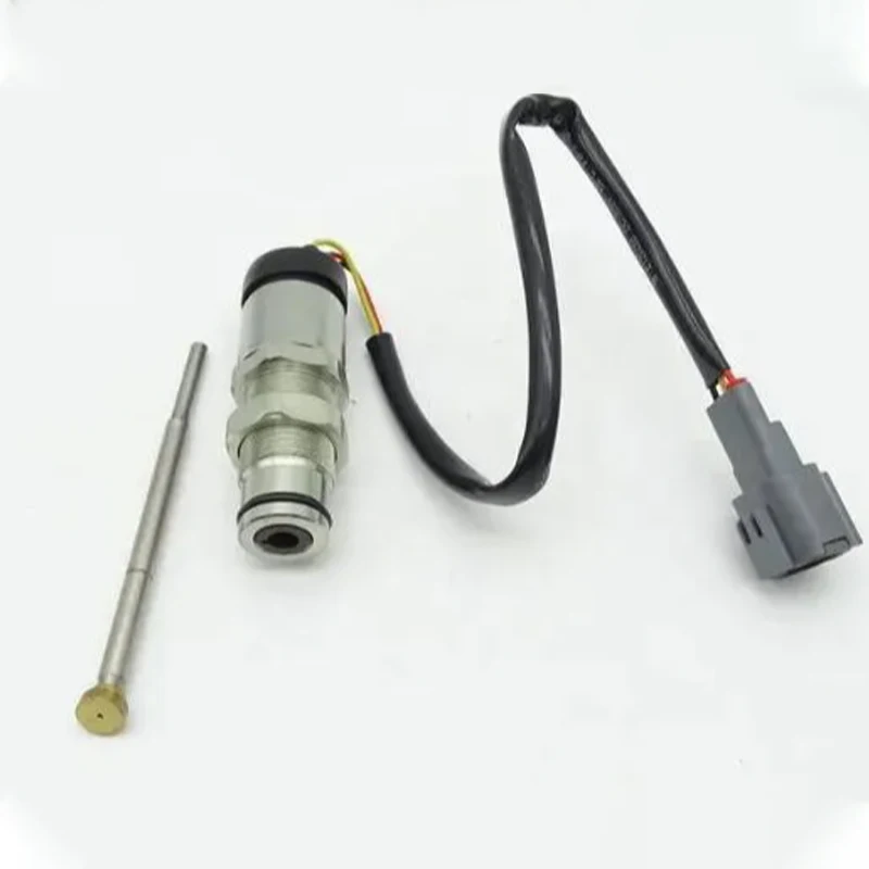 Main Pump Solenoid Valve 9745876 High Quality Excavator Solenoid Valve EX120-5 EX200-5
Main Pump Solenoid Valve 9745876 High Quality Excavator Solenoid Valve EX120-5 EX200-5