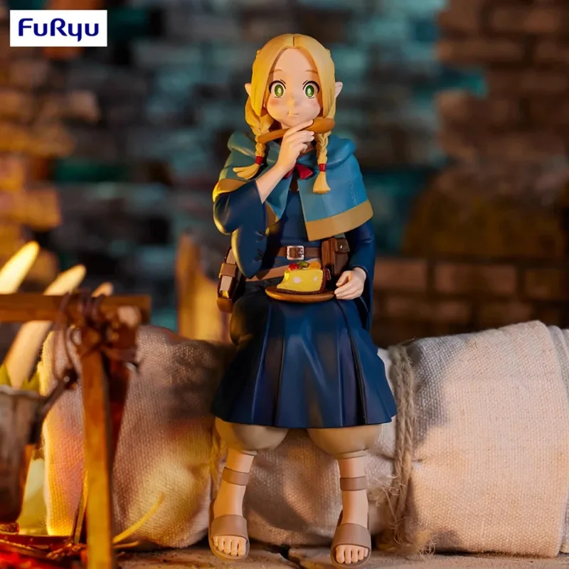 В наличии FuRyu Delicious in Dungeon Marcille Donato Noodle Stopper Desktop Милая фигурка Аниме Модель Коллекционные игрушки Kawaii Gift
В наличии FuRyu Delicious in Dungeon Marcille Donato Noodle Stopper Desktop Милая фигурка Аниме Модель Коллекционные игрушки Kawaii Gift