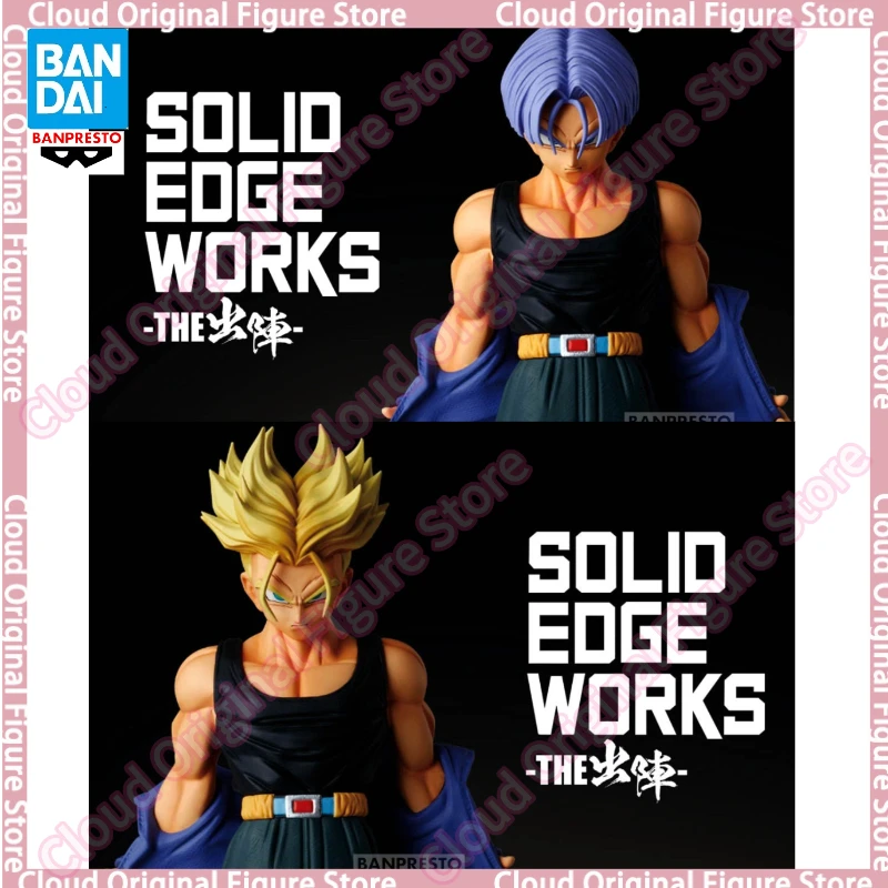 In Stock Original Bandai Banpresto Dragon Ball Solid Edge Works The Vol 9 Torankusu Action Figure Model Doll Brand New Boxed
In Stock Original Bandai Banpresto Dragon Ball Solid Edge Works The Vol 9 Torankusu Action Figure Model Doll Brand New Boxed