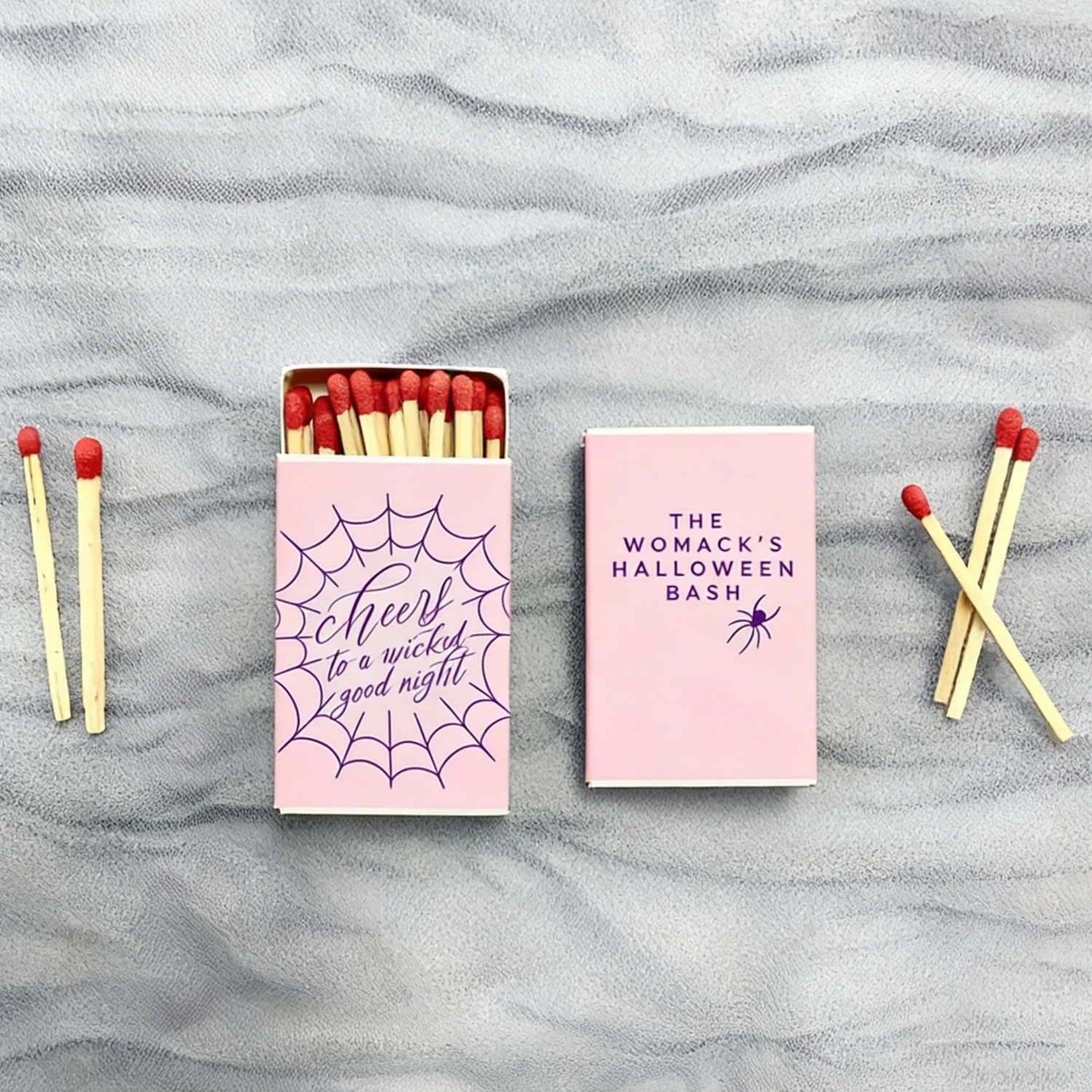 Personalized Wedding Table Centerpiece Matches Boxes, Custom Decorative Matchboxes, Event Supplies for Wedding
Personalized Wedding Table Centerpiece Matches Boxes, Custom Decorative Matchboxes, Event Supplies for Wedding