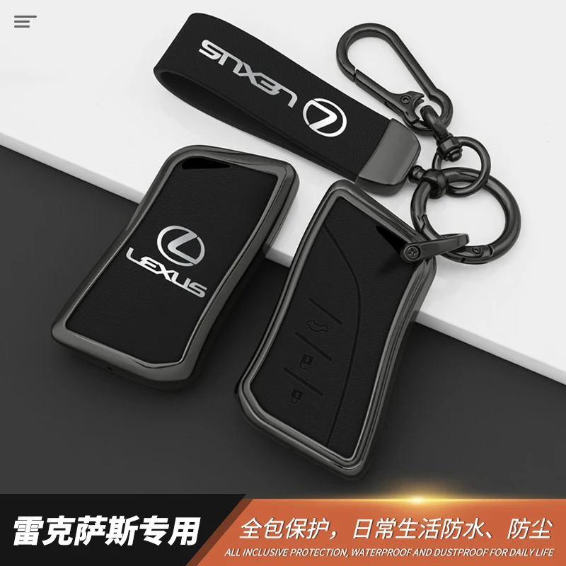 Car Key Case Cover Protector Holder Fob For Lexus ES UX200 UX250H ES300H ES350 US200 US260H LX570 US Auto Keychain Accessories
Car Key Case Cover Protector Holder Fob For Lexus ES UX200 UX250H ES300H ES350 US200 US260H LX570 US Auto Keychain Accessories