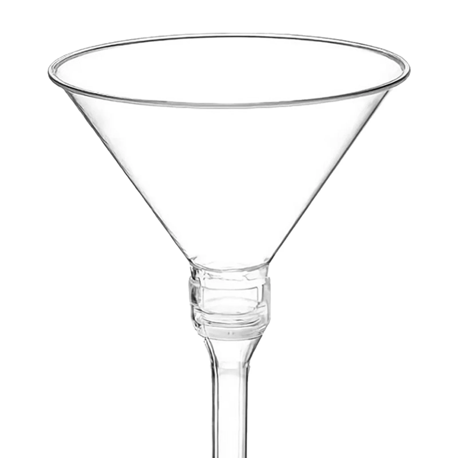 Plastic Martini Glasses 10pcs Clear Cocktail Cups for Whiskey Beverages Wedding Party Favors Drinkware
Plastic Martini Glasses 10pcs Clear Cocktail Cups for Whiskey Beverages Wedding Party Favors Drinkware