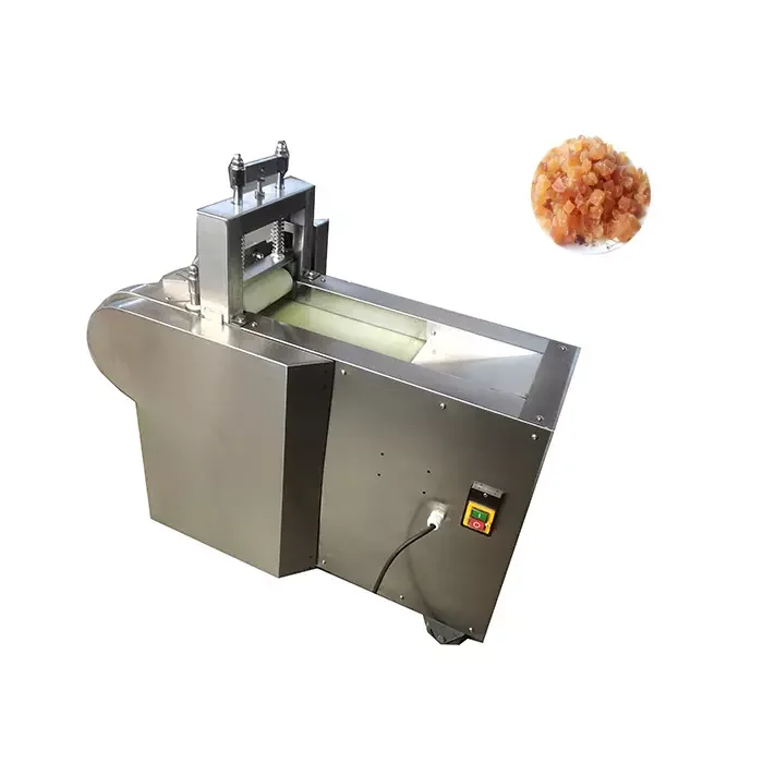 Preserved Fruit Cutting Machine Candied Fruit Cutting Machine Mango Cube Cutter
Preserved Fruit Cutting Machine Candied Fruit Cutting Machine Mango Cube Cutter