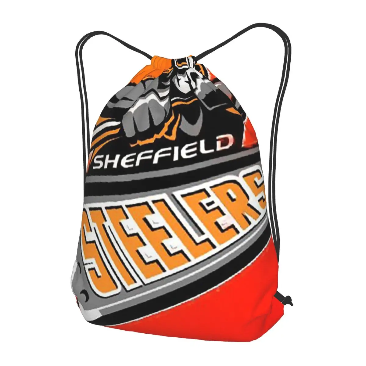 The Sheffield Steelers Backpacks Casual Drawstring Bags Storage Bag Book Bags for Travel School
The Sheffield Steelers Backpacks Casual Drawstring Bags Storage Bag Book Bags for Travel School