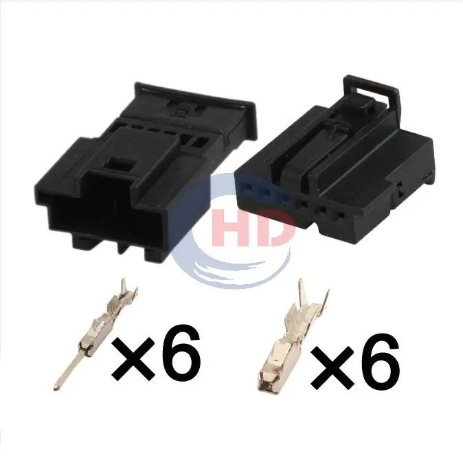 1-20 sets 6 Pin AC Assembly Auto Air Flow Meter Wire Cable Plug Socket 1-1564011-2 1-969508-2
1-20 sets 6 Pin AC Assembly Auto Air Flow Meter Wire Cable Plug Socket 1-1564011-2 1-969508-2