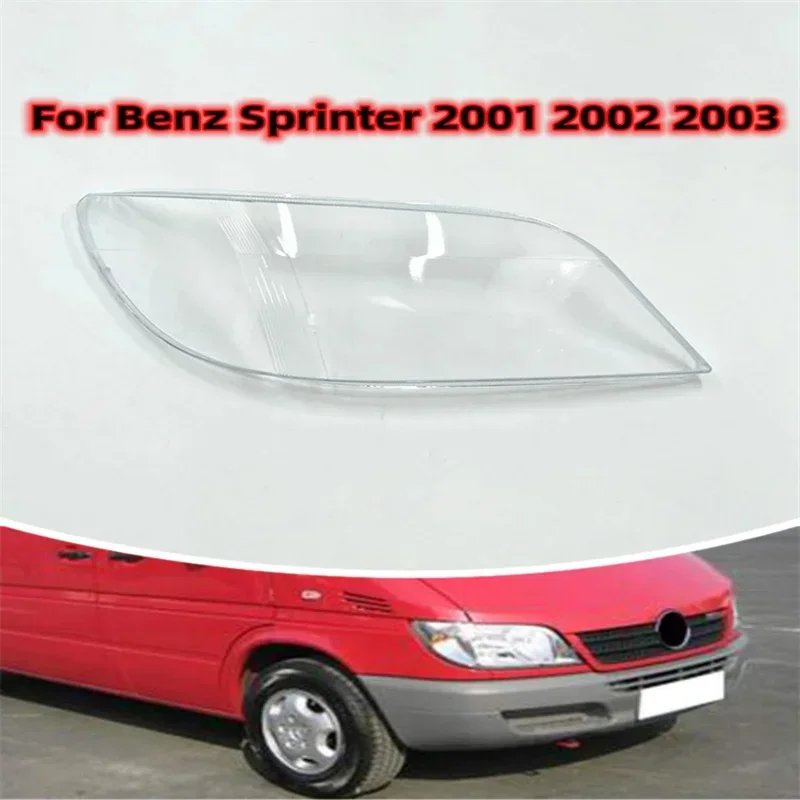 Auto Lamp Light Case For Benz Sprinter 2001 2002 2003 Car Headlight Lens Cover Lampshade Glass Lampcover Caps Headlamp Shell
Auto Lamp Light Case For Benz Sprinter 2001 2002 2003 Car Headlight Lens Cover Lampshade Glass Lampcover Caps Headlamp Shell