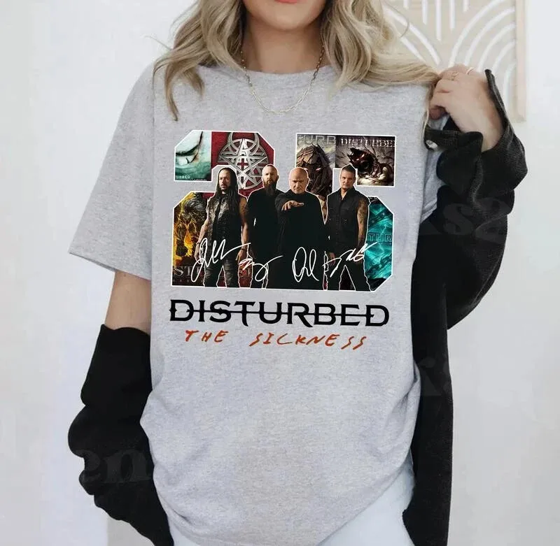 Disturbed The Sickness 25Th Anniversary Tour Date 2025 T-Shirt New Gifts And T-Shirts Oversize T-Shirts Anime T-Shirts New
Disturbed The Sickness 25Th Anniversary Tour Date 2025 T-Shirt New Gifts And T-Shirts Oversize T-Shirts Anime T-Shirts New