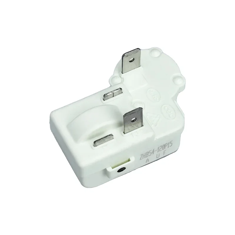 Suitable for refrigerator compressor PTC starter ZHB28/35/40/45/54/60- 120P overload protector
Suitable for refrigerator compressor PTC starter ZHB28/35/40/45/54/60- 120P overload protector