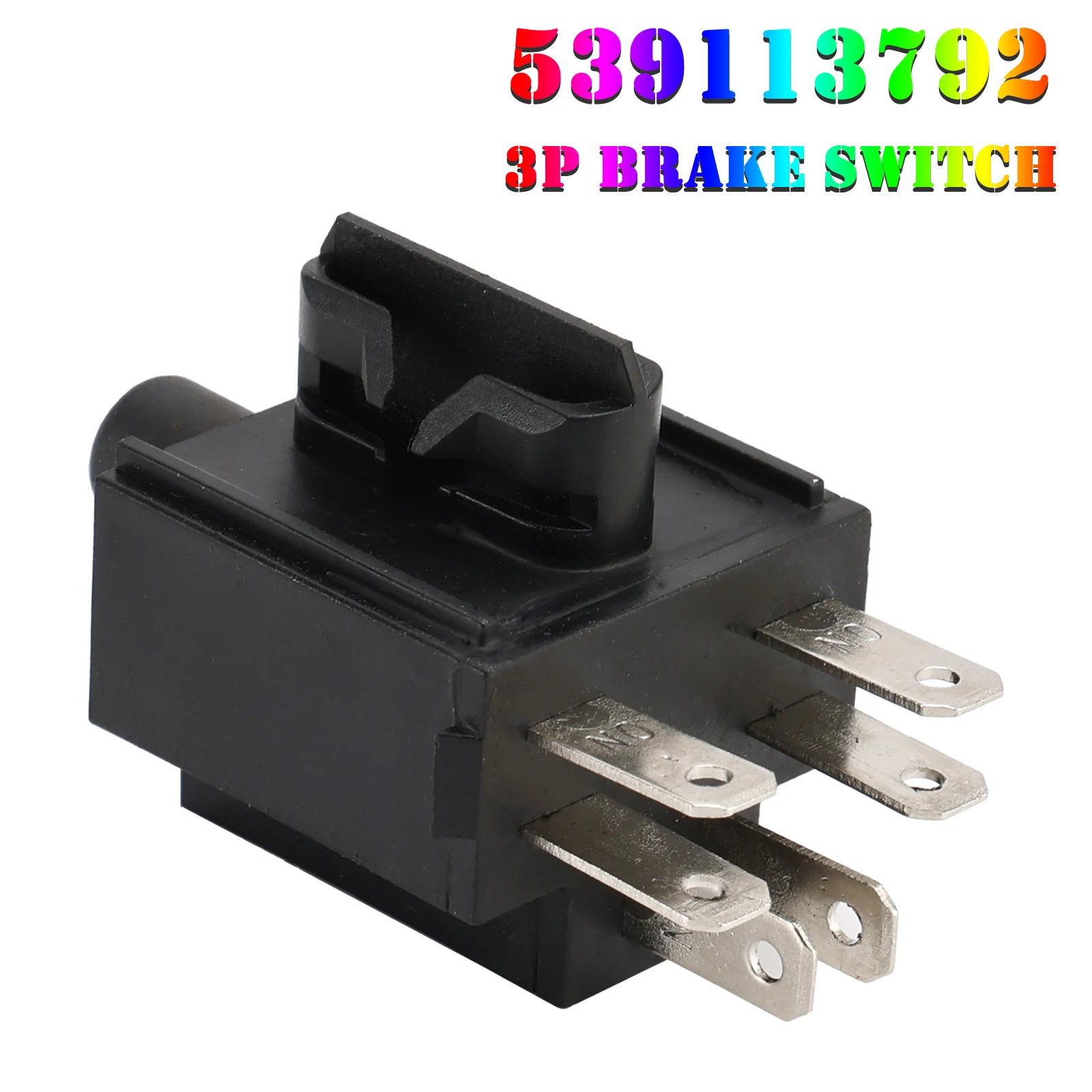 Areyourshop 539113792 3P тормозной переключатель для Husqvarna RZ5424 EZ4824 RZ4619 EZ5226 EZ6124
Areyourshop 539113792 3P тормозной переключатель для Husqvarna RZ5424 EZ4824 RZ4619 EZ5226 EZ6124