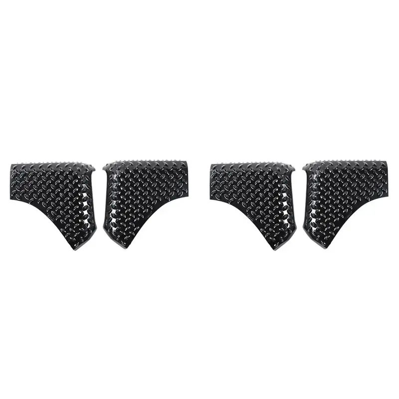 Unique 4Pcs For Jimny 2019+ Car Front Fender Angle Wrap Decoration Guard Cover
Unique 4Pcs For Jimny 2019+ Car Front Fender Angle Wrap Decoration Guard Cover