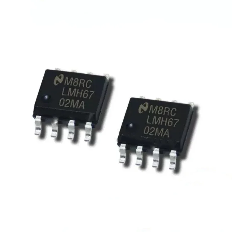 10 шт./лот LMH6702MA/NOPB LMH6702MA SOP-8 Помощь PCBA Полная спецификация и список материалов
10 шт./лот LMH6702MA/NOPB LMH6702MA SOP-8 Помощь PCBA Полная спецификация и список материалов