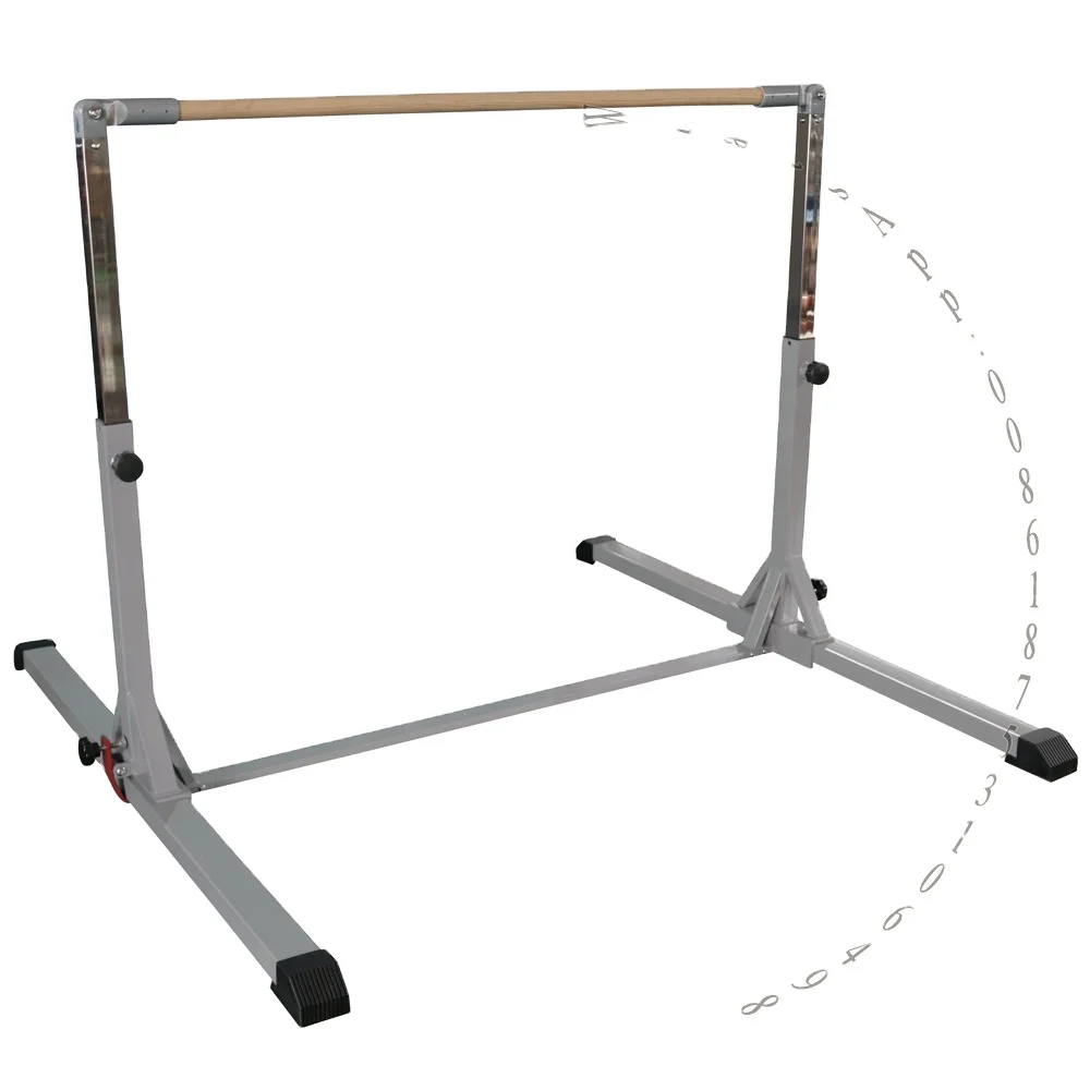 Gymnastics Equipment Gymnastic Bar For Kids Horizontal Bar For Children
Gymnastics Equipment Gymnastic Bar For Kids Horizontal Bar For Children
