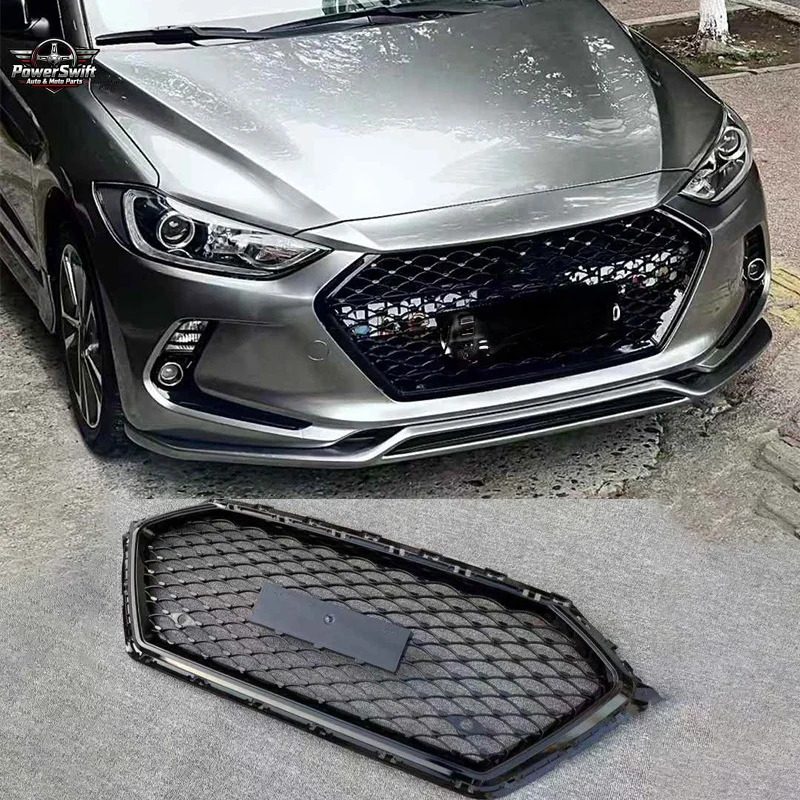 Applicable to Hyundai 6 Generation 2015-2020 Foreign (Elantra) Medium Mesh Buckle Blackened Modification
Applicable to Hyundai 6 Generation 2015-2020 Foreign (Elantra) Medium Mesh Buckle Blackened Modification