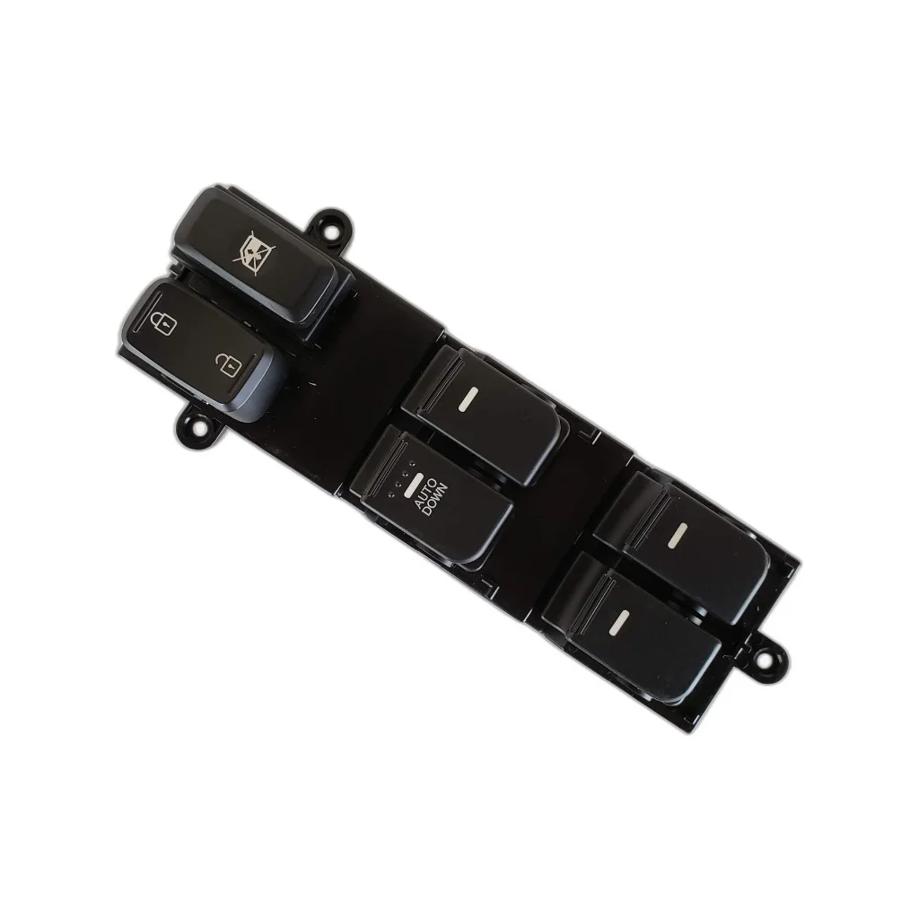 Jyw6 для 93570-2T000 Hyundai Kia автозапчасти переключатель подъема окна переключатель окна
Jyw6 для 93570-2T000 Hyundai Kia автозапчасти переключатель подъема окна переключатель окна
