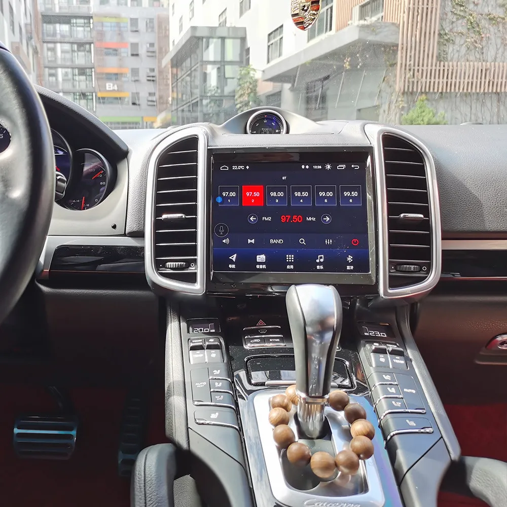 Автомобильный радиоприемник 8,4 ''Android 12,0 для Porsche Cayenne 2010-2017, автомобильный мультимедийный плеер с GPS-навигацией, автомобильное аудио, стерео, DSP, CarPlay
Автомобильный радиоприемник 8,4 ''Android 12,0 для Porsche Cayenne 2010-2017, автомобильный мультимедийный плеер с GPS-навигацией, автомобильное аудио, стерео, DSP, CarPlay