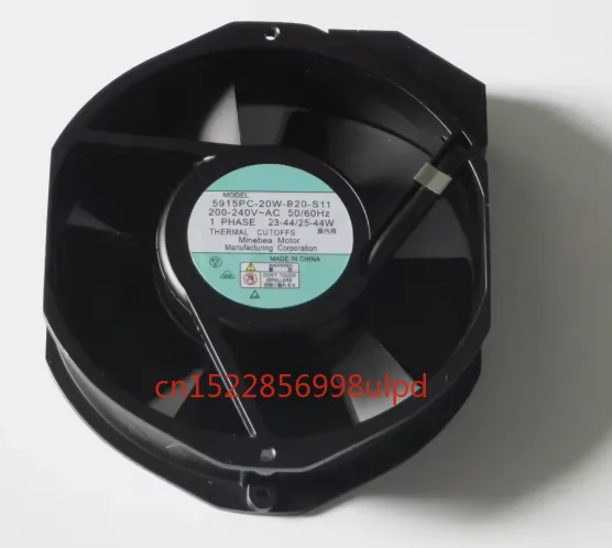 Вентилятор охлаждения 5915PC-20W-B20-S11 новый и оригинальный
Вентилятор охлаждения 5915PC-20W-B20-S11 новый и оригинальный