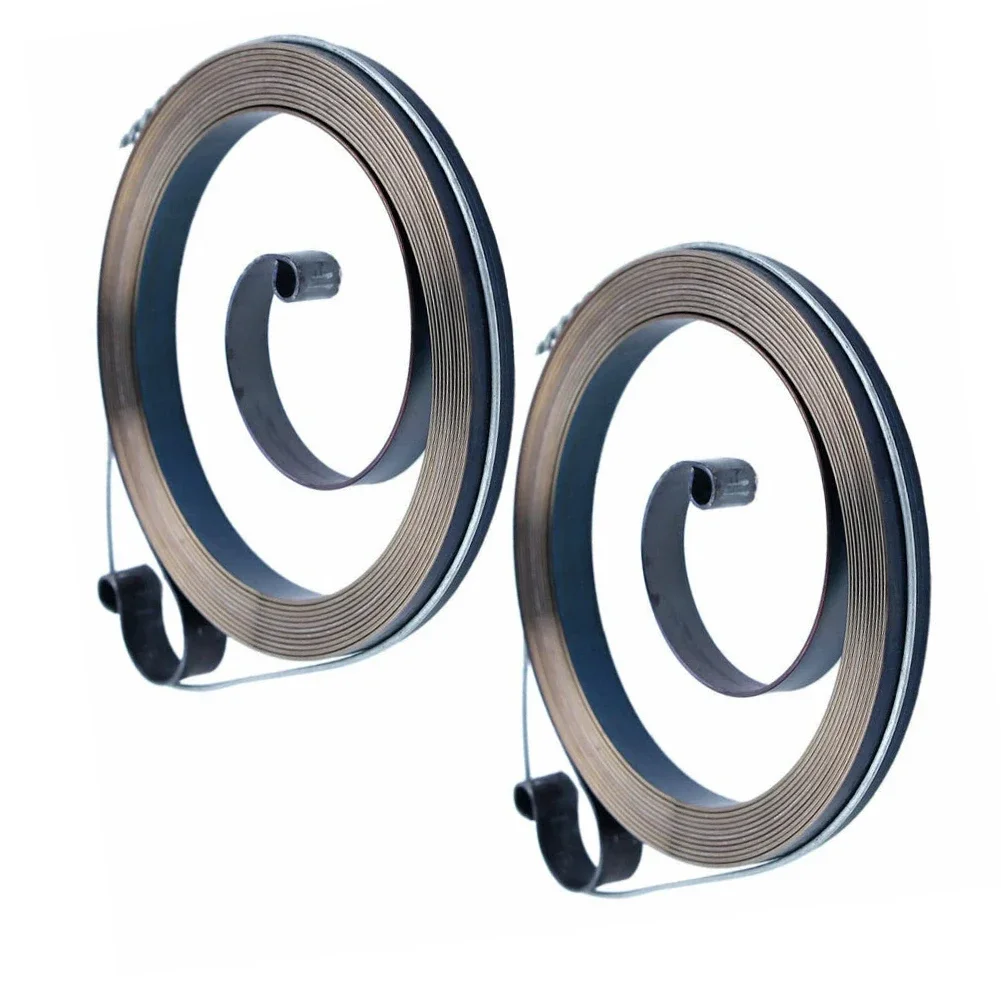 Accessories Recoil Spring 2 Pcs For Chainsaws High-Quality MS170 MS180 MS230 Part MS250 Recoil Starter Garden Tools
Accessories Recoil Spring 2 Pcs For Chainsaws High-Quality MS170 MS180 MS230 Part MS250 Recoil Starter Garden Tools