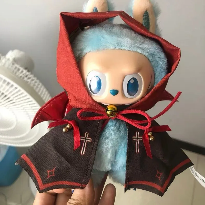 Labubu I II Dolls Cool Clothes Halloween Pumpkin Accessories With Hat Korea Kpop Exo Clothing Plush Doll'S Clothes DIY Gifts
Labubu I II Dolls Cool Clothes Halloween Pumpkin Accessories With Hat Korea Kpop Exo Clothing Plush Doll'S Clothes DIY Gifts
