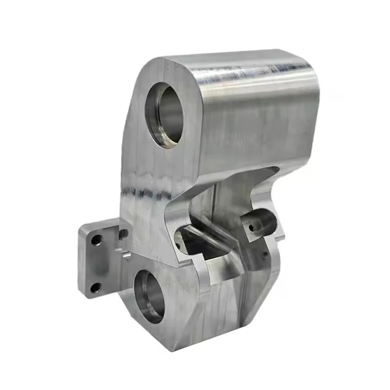 Custom Machinery Connecting Parts 5 Axis CNC Machining Parts Stainless Steel CNC Machining Parts 
Custom Machinery Connecting Parts 5 Axis CNC Machining Parts Stainless Steel CNC Machining Parts