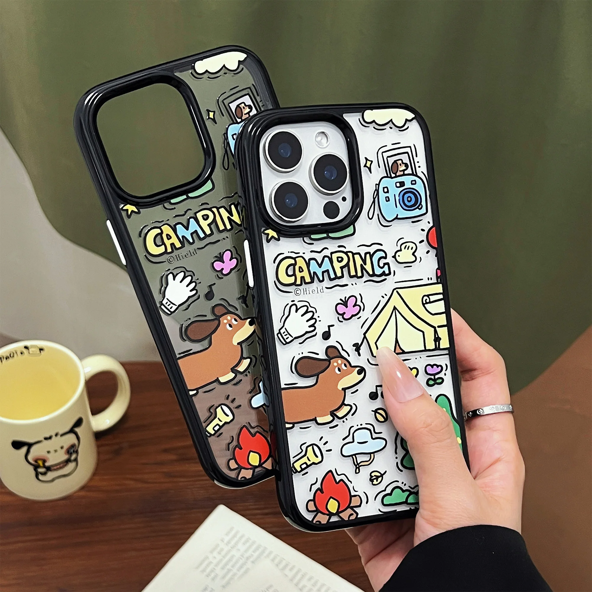 INS Style Cute Animal Colorful Graffiti Space Silicone Creative Phone Case For iPhone13 14 15 16 Pro Max Anti Drop Case
INS Style Cute Animal Colorful Graffiti Space Silicone Creative Phone Case For iPhone13 14 15 16 Pro Max Anti Drop Case