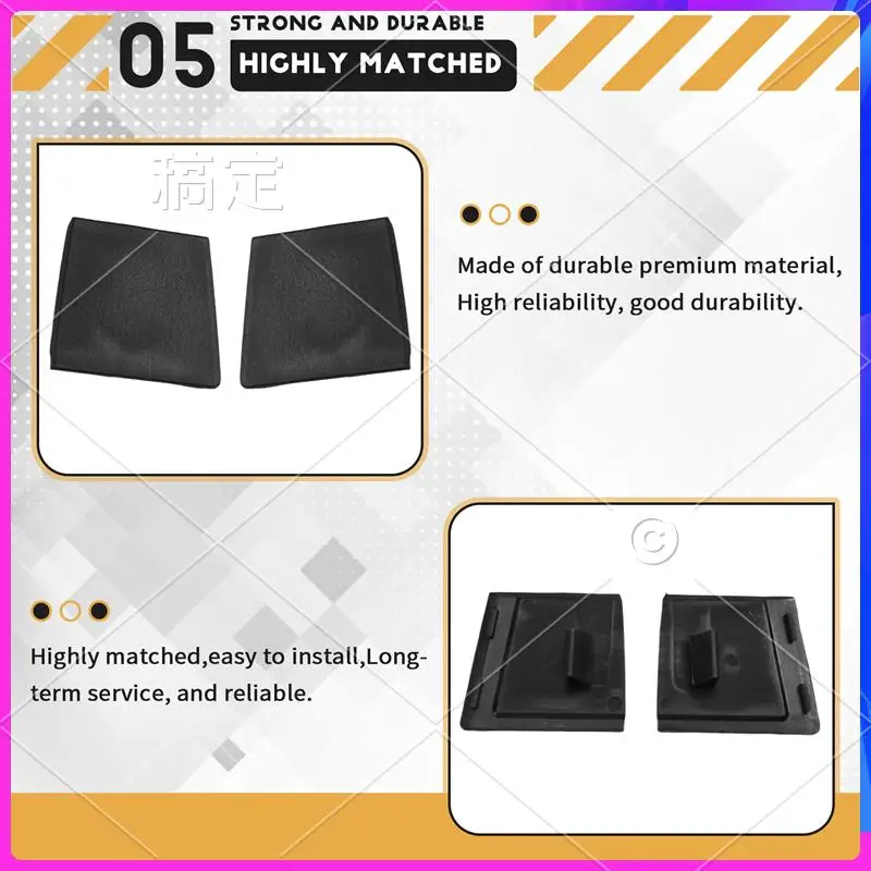 AR-Rear Deck Lid Molding Nut Cap For Jaguar XF X260 Trunk Glitter Cover T2H9578 T2H9577
AR-Rear Deck Lid Molding Nut Cap For Jaguar XF X260 Trunk Glitter Cover T2H9578 T2H9577