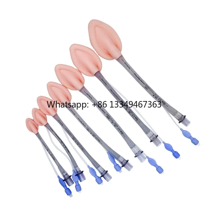 Reusable Reinforced Laryngeal Mask Silicone LMA Size 4.0 fast shiiping
Reusable Reinforced Laryngeal Mask Silicone LMA Size 4.0 fast shiiping