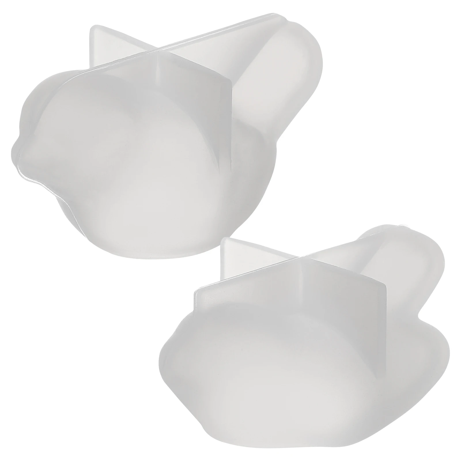 2Pcs Crystal Epoxy Mold Silicone Birds Ornaments Mould Resin Craft Decorations Making Tools Jewelry Accessories Parts
2Pcs Crystal Epoxy Mold Silicone Birds Ornaments Mould Resin Craft Decorations Making Tools Jewelry Accessories Parts