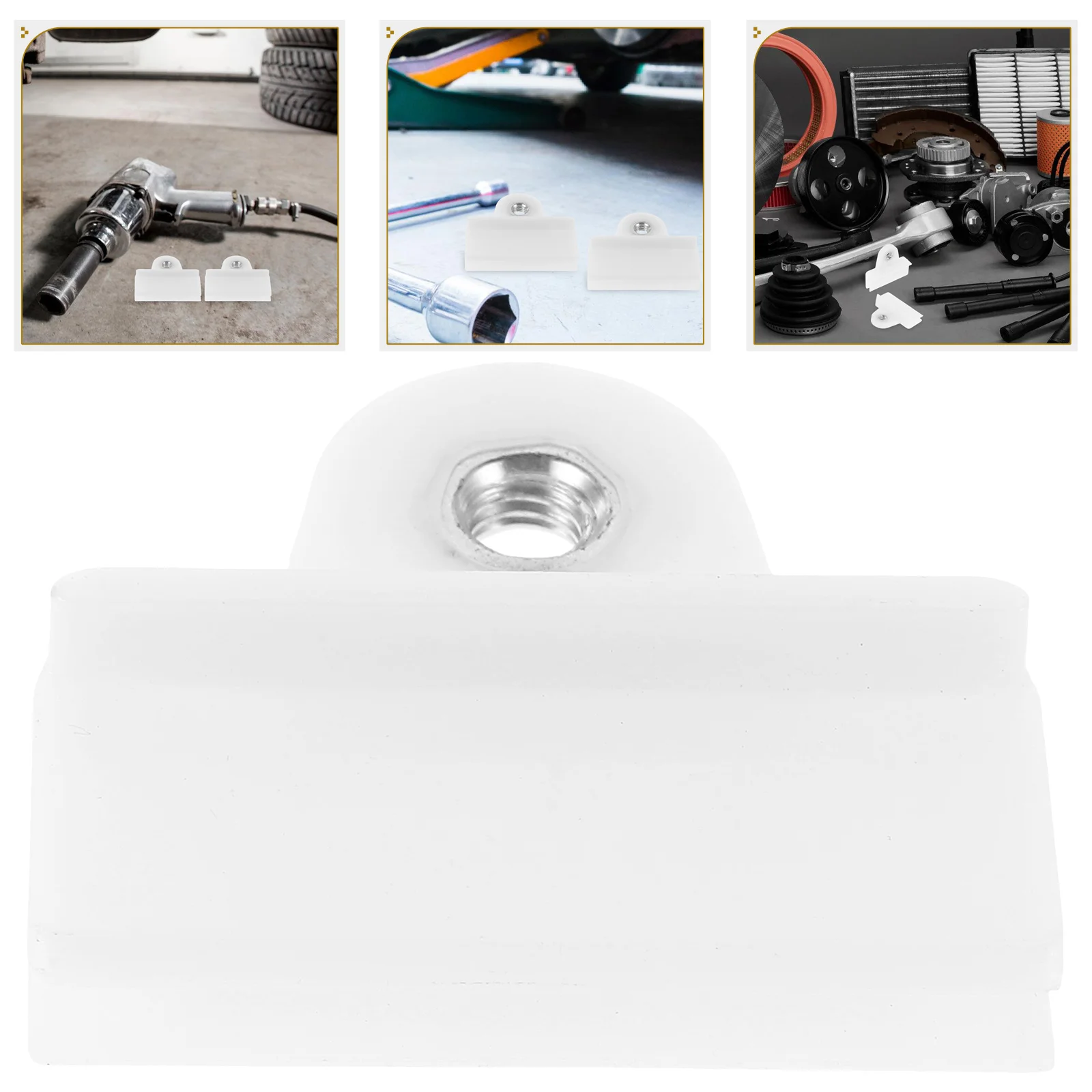 2pcs Universal Glass Fixed Durable Plastic Window Holders Secure Fastening Side Skirt Lift Channel Retainer Kit
2pcs Universal Glass Fixed Durable Plastic Window Holders Secure Fastening Side Skirt Lift Channel Retainer Kit