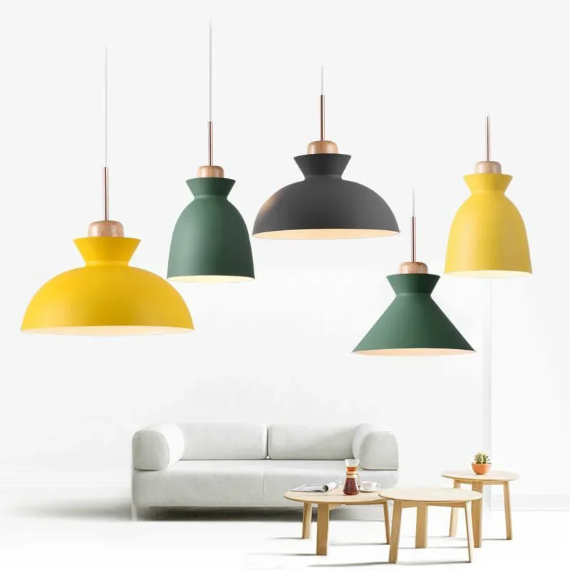 Nordic pendant lamp wood dining table lamp led restaurant light creative bar kid /children classroom lamp Modern Lighting CL0107
Nordic pendant lamp wood dining table lamp led restaurant light creative bar kid /children classroom lamp Modern Lighting CL0107