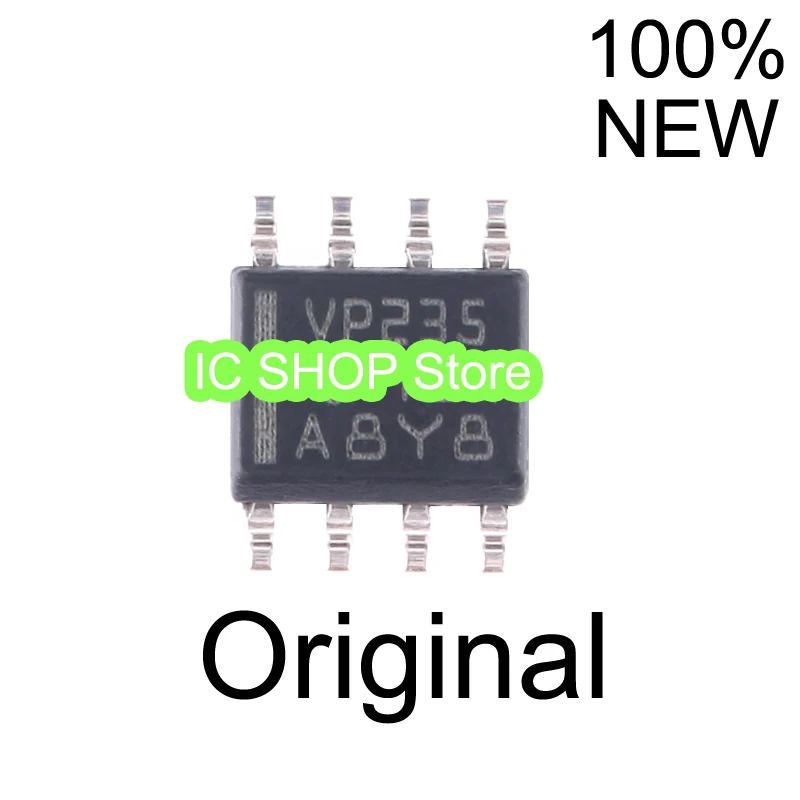 2pcs/lot SN65HVD235DR VP235 SOP 100% Original Brand New
2pcs/lot SN65HVD235DR VP235 SOP 100% Original Brand New