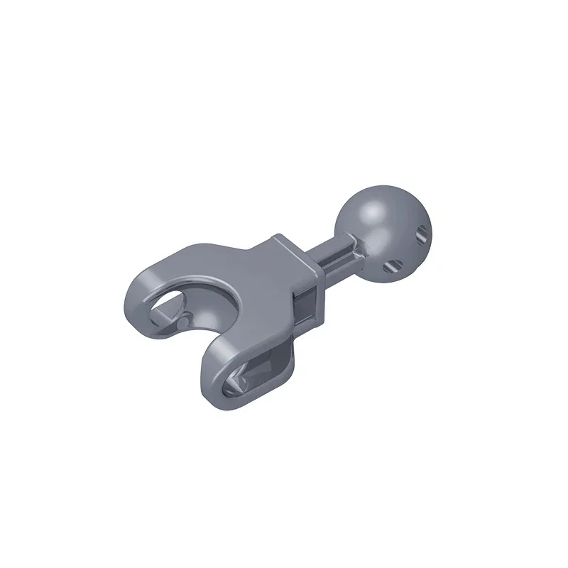 GDS-1208 Hero Factory Arm / Leg with Ball Joint on Axle and Ball Socket, Short compatible with lego 90611 DIY gifts
GDS-1208 Hero Factory Arm / Leg with Ball Joint on Axle and Ball Socket, Short compatible with lego 90611 DIY gifts