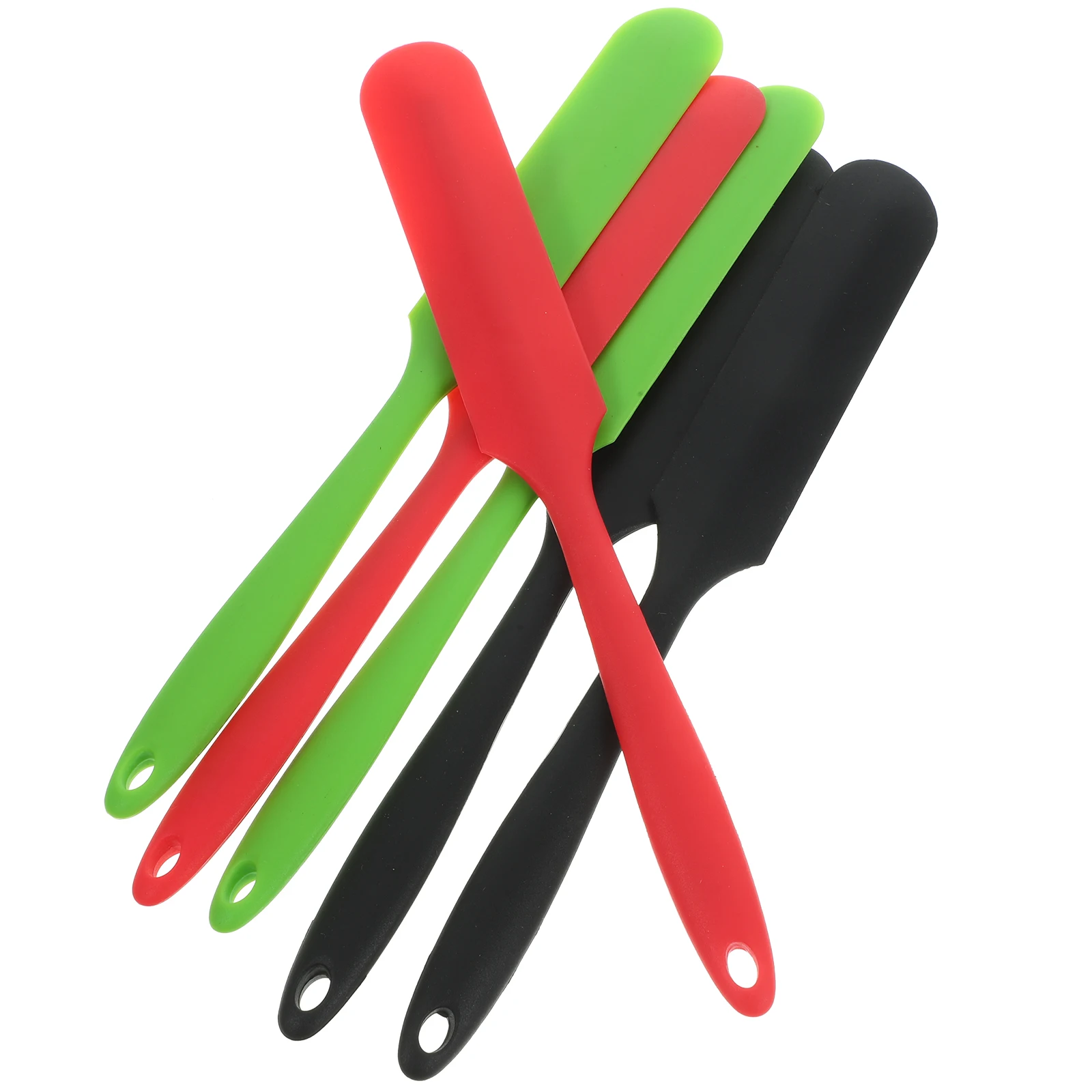6pcs Silicone Spatula Cake Baking Tools Flexible Icing Scraper Multifunctional Kitchen Helper Easy Clean Durability Gift Idea
6pcs Silicone Spatula Cake Baking Tools Flexible Icing Scraper Multifunctional Kitchen Helper Easy Clean Durability Gift Idea