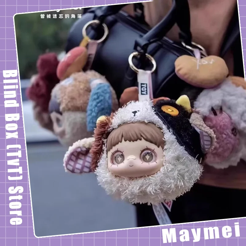 Genuine Maymei Forgotten Corner Series Collectible Blind Box Toy Bag Charm Figure Handmade Customizable Artwork Plush Gift
Genuine Maymei Forgotten Corner Series Collectible Blind Box Toy Bag Charm Figure Handmade Customizable Artwork Plush Gift