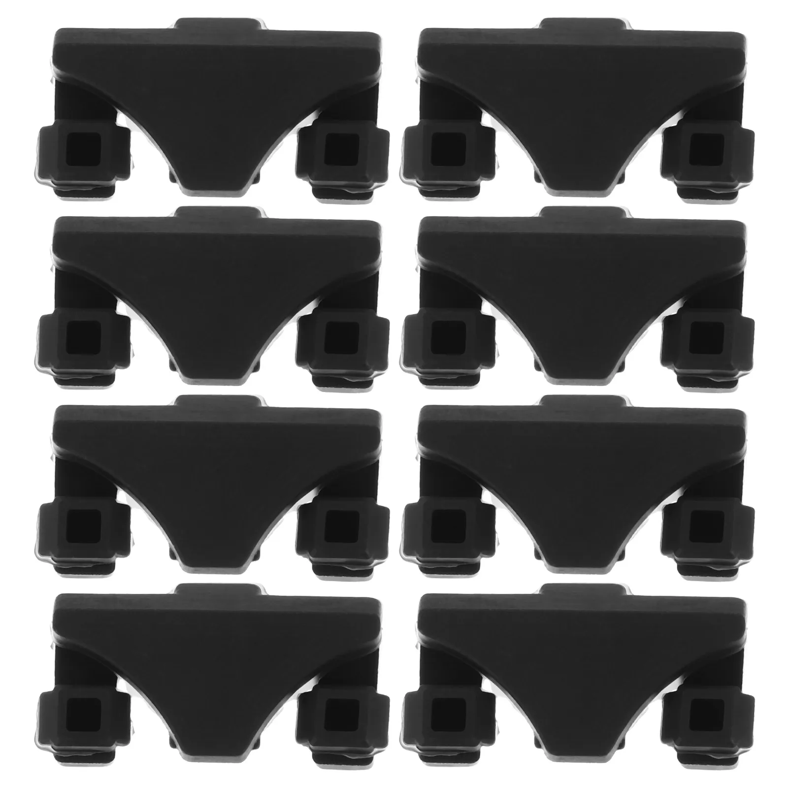 8pcs Air Fryer Accessories Crisper Tray Silicone Feet Plastic Replacement Parts Tips Basket Protection Easy Clean Wide
8pcs Air Fryer Accessories Crisper Tray Silicone Feet Plastic Replacement Parts Tips Basket Protection Easy Clean Wide