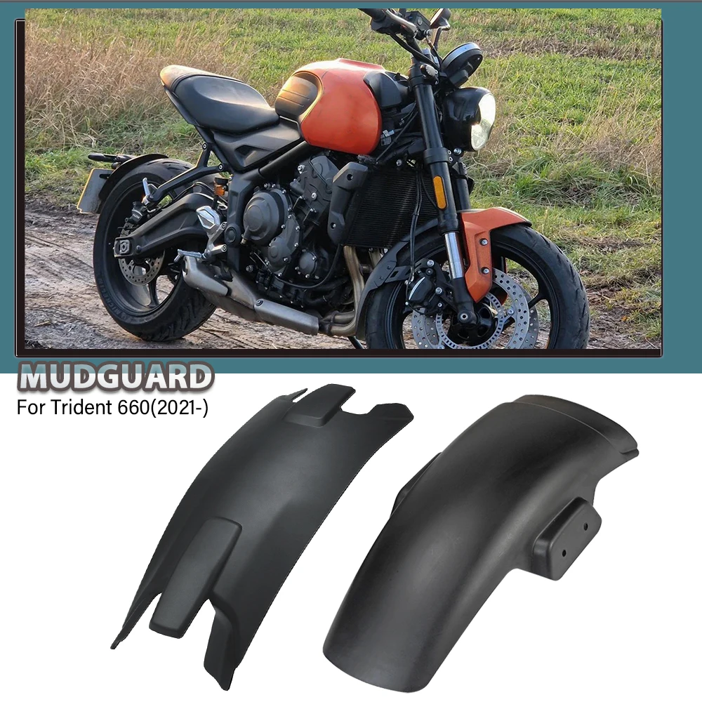 Motorcycle Accessories Front / Rear Wheel Fender Splash Extension Guard Cover For Trident660 Trident 660 2021 2022 2023 2024-
Motorcycle Accessories Front / Rear Wheel Fender Splash Extension Guard Cover For Trident660 Trident 660 2021 2022 2023 2024-
