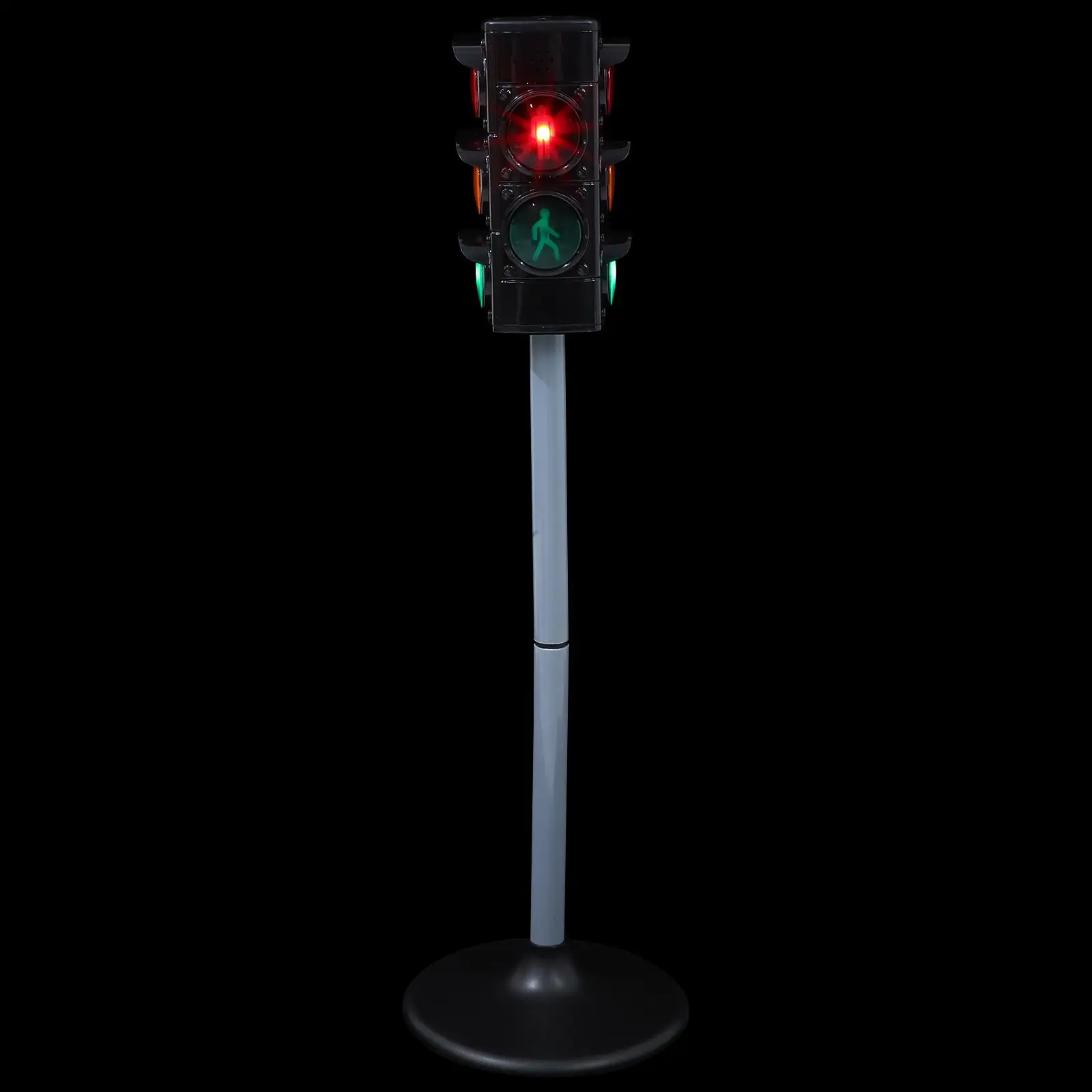 Traffic Light Toy Kids Plaything Educational Model Bright Colors Safety Set Non Remote Control Vehicle Toy Road Education
Traffic Light Toy Kids Plaything Educational Model Bright Colors Safety Set Non Remote Control Vehicle Toy Road Education