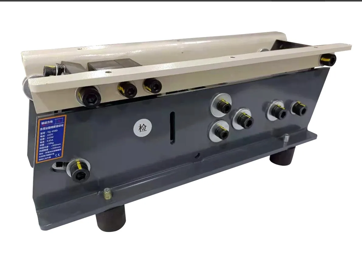 450D large linear vibrating feeder vibrating plate flat vibration direct vibrating feeder automatic feeder
450D large linear vibrating feeder vibrating plate flat vibration direct vibrating feeder automatic feeder