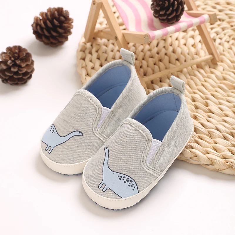 Spring and Autumn Cute Cartoon 0-18M Baby Soft Bottom Cover No Dropping Bean Shoes for Infants and Toddlers
Spring and Autumn Cute Cartoon 0-18M Baby Soft Bottom Cover No Dropping Bean Shoes for Infants and Toddlers