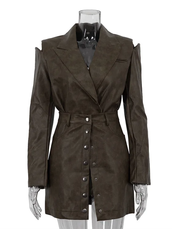 Retro Faion Hollow out Long Sve Skirt And Top Set Women's Outfit Two-Piece Set Ele Ladylike Sle Summer Collection 
Retro Faion Hollow out Long Sve Skirt And Top Set Women's Outfit Two-Piece Set Ele Ladylike Sle Summer Collection