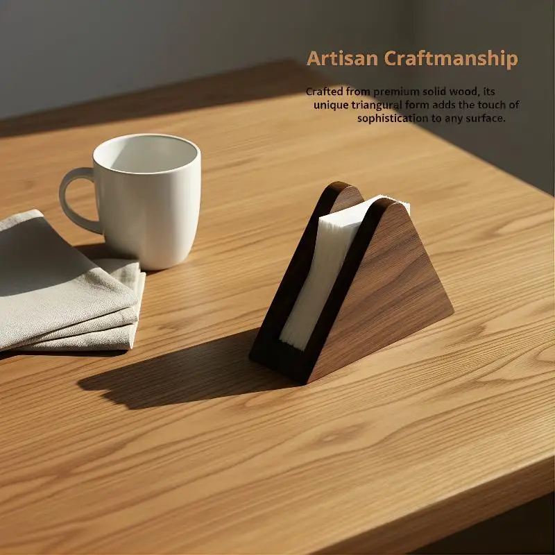 Wood Tissue Holder Decorative 1 Piece Wooden Tissue Dispenser For Kitchen Tabletop Living Room Durable Space Saving Design
Wood Tissue Holder Decorative 1 Piece Wooden Tissue Dispenser For Kitchen Tabletop Living Room Durable Space Saving Design