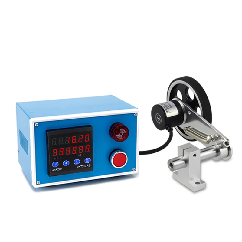 Electronic Digital Line Speed Meter Counter Meter per Second Tachometer Encoder Speed Controller for Industrial Use
Electronic Digital Line Speed Meter Counter Meter per Second Tachometer Encoder Speed Controller for Industrial Use