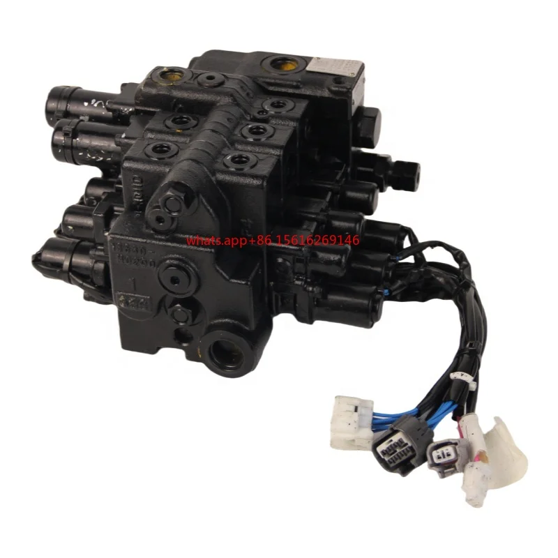Original Multi-way Valve Assembly 67620-26561-71 for Forklift 8FBN20-25 in Stock
Original Multi-way Valve Assembly 67620-26561-71 for Forklift 8FBN20-25 in Stock