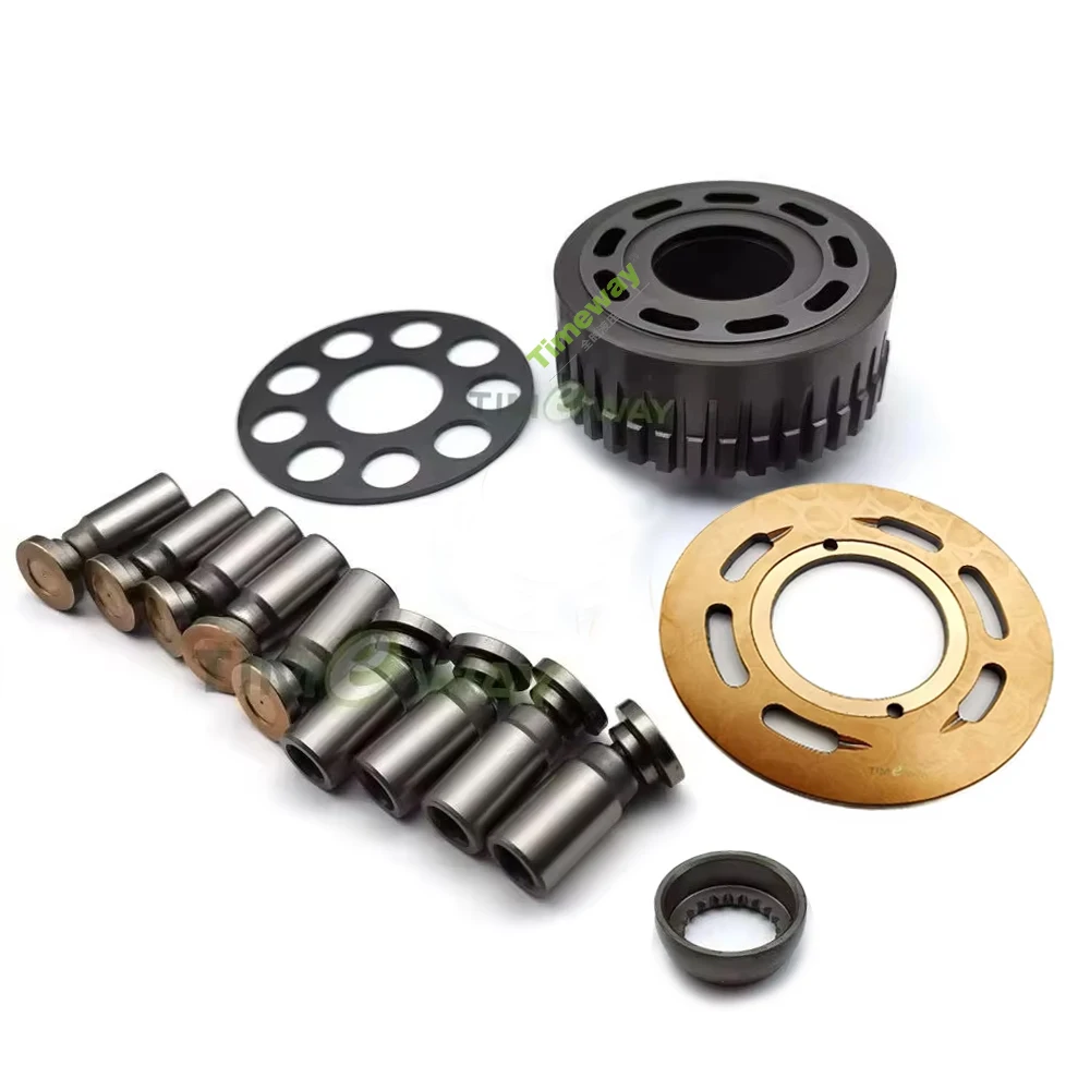 Запчасти для гидромоторов MSG-27P: Комплекты для ремонта поворотных моторов KAYABA MSG-27P-23E, MSG-27P-16E
Запчасти для гидромоторов MSG-27P: Комплекты для ремонта поворотных моторов KAYABA MSG-27P-23E, MSG-27P-16E