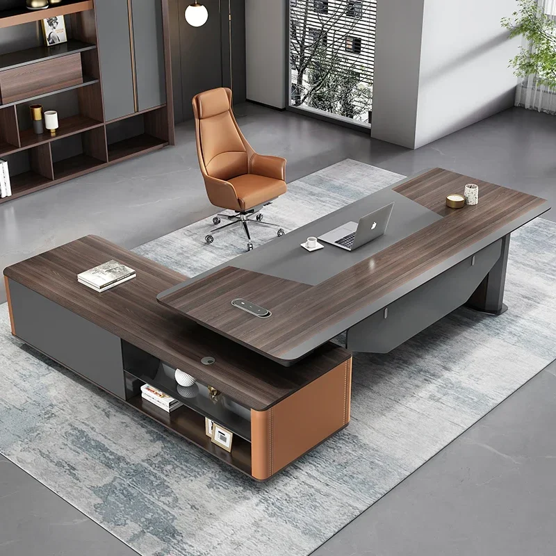 Luxury Computer Office Desks With Drawers Wooden Modern Manager Office Desks Corner Simple Design Furniture Er Arbeitet LLOD
Luxury Computer Office Desks With Drawers Wooden Modern Manager Office Desks Corner Simple Design Furniture Er Arbeitet LLOD
