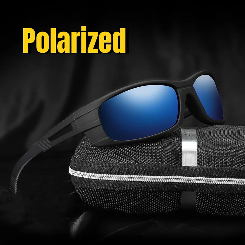 Fashion Polarized Sunglasses Glasses Outdoor Sports Fishing Driving Sun Glasses Brand Designer Men and Women Glasses UV400
Fashion Polarized Sunglasses Glasses Outdoor Sports Fishing Driving Sun Glasses Brand Designer Men and Women Glasses UV400