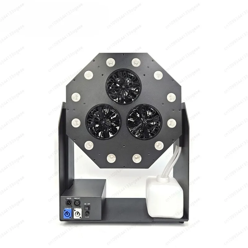 3-Wheel High-Power Bubble Machine with Long Runtime, Professional High-Output Bubble Maker for Weddings Parties & Stage Events
3-Wheel High-Power Bubble Machine with Long Runtime, Professional High-Output Bubble Maker for Weddings Parties & Stage Events