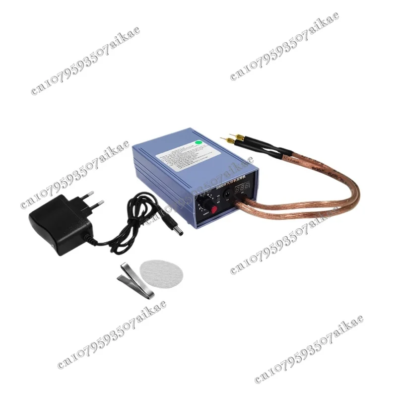 220V Spot Welder Home 18650 Battery Spot Welder Foot pedal Portable High Power
220V Spot Welder Home 18650 Battery Spot Welder Foot pedal Portable High Power